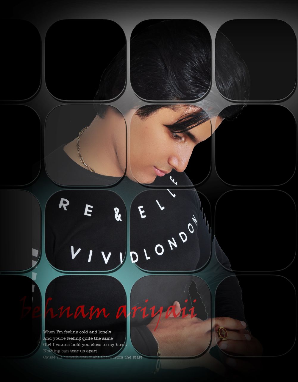 بهنام کمالوند آموزا گیونم